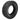 Coker Firestone Wide Oval Tires - 55250