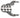 Hooker LS Engine Swap Headers - 70101304RHKR