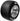 Hoosier Dirt Oval Kart Tires - 11325D20A