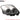 1997-2004 Chevy Corvette C5 Chrome Housing LED Halo Rim Headlight Lamp