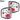 Fits 04-08 Ford F150 side Altezza Tail Lights Chrome
