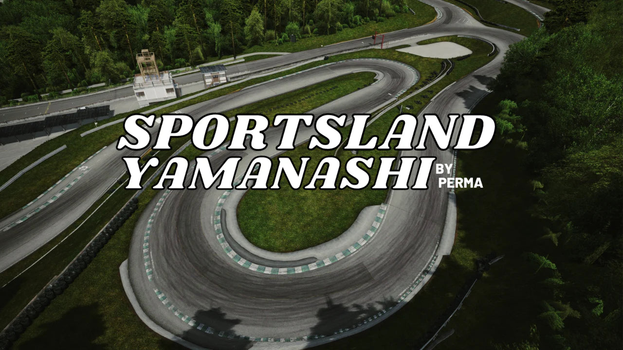 Digital Download - Sportsland Yamanashi