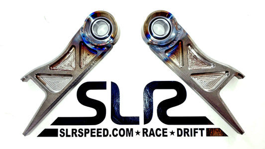 SLR Billet Control Arm Extensions (Pair)