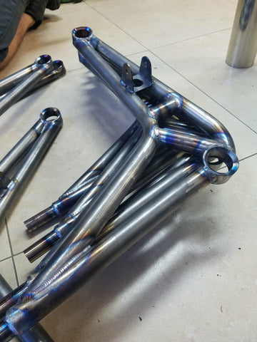 Single Replacement Control Arms
