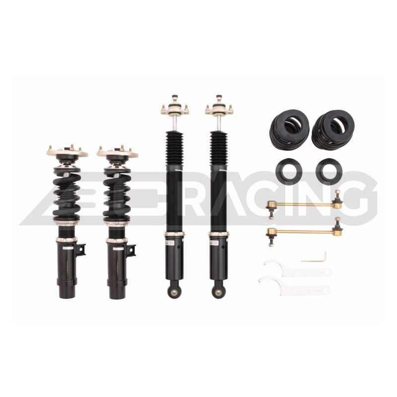 BC Racing C5 / C6 coilover kit