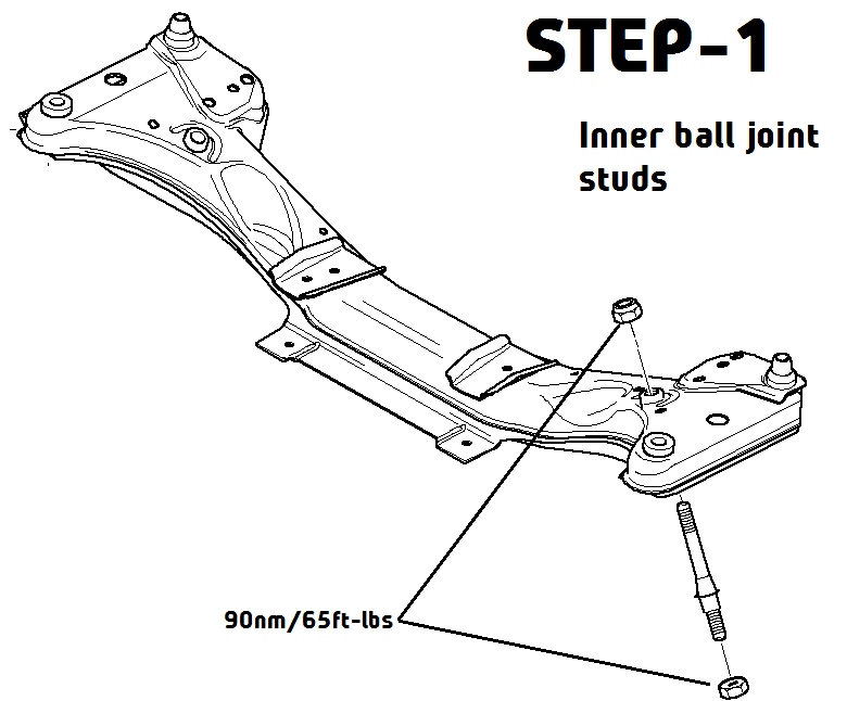 SLRspeed Angle Kit Installation Instructions